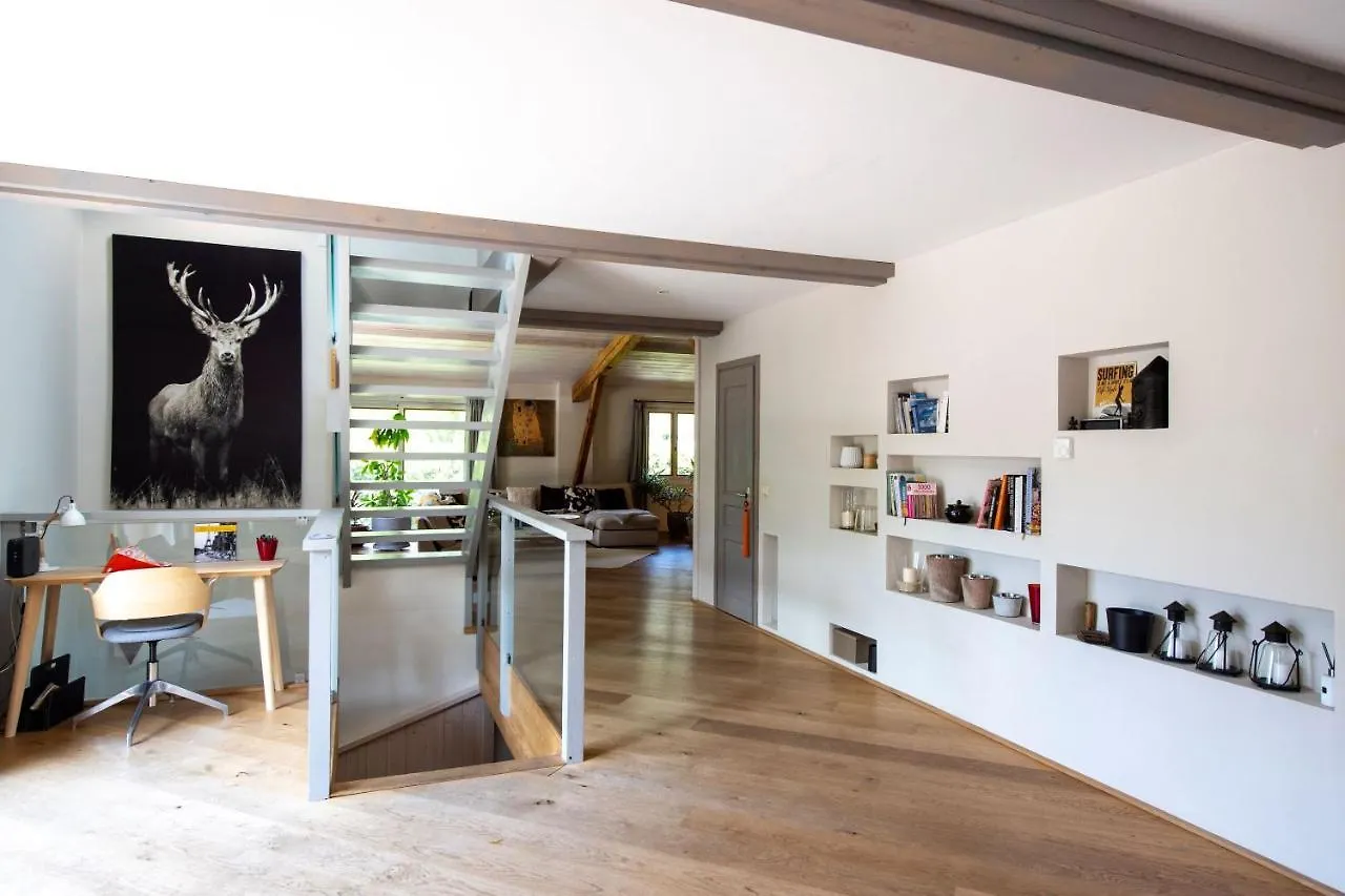 Chalet Hermes - Sauna & Hammam Chamonix 0*,