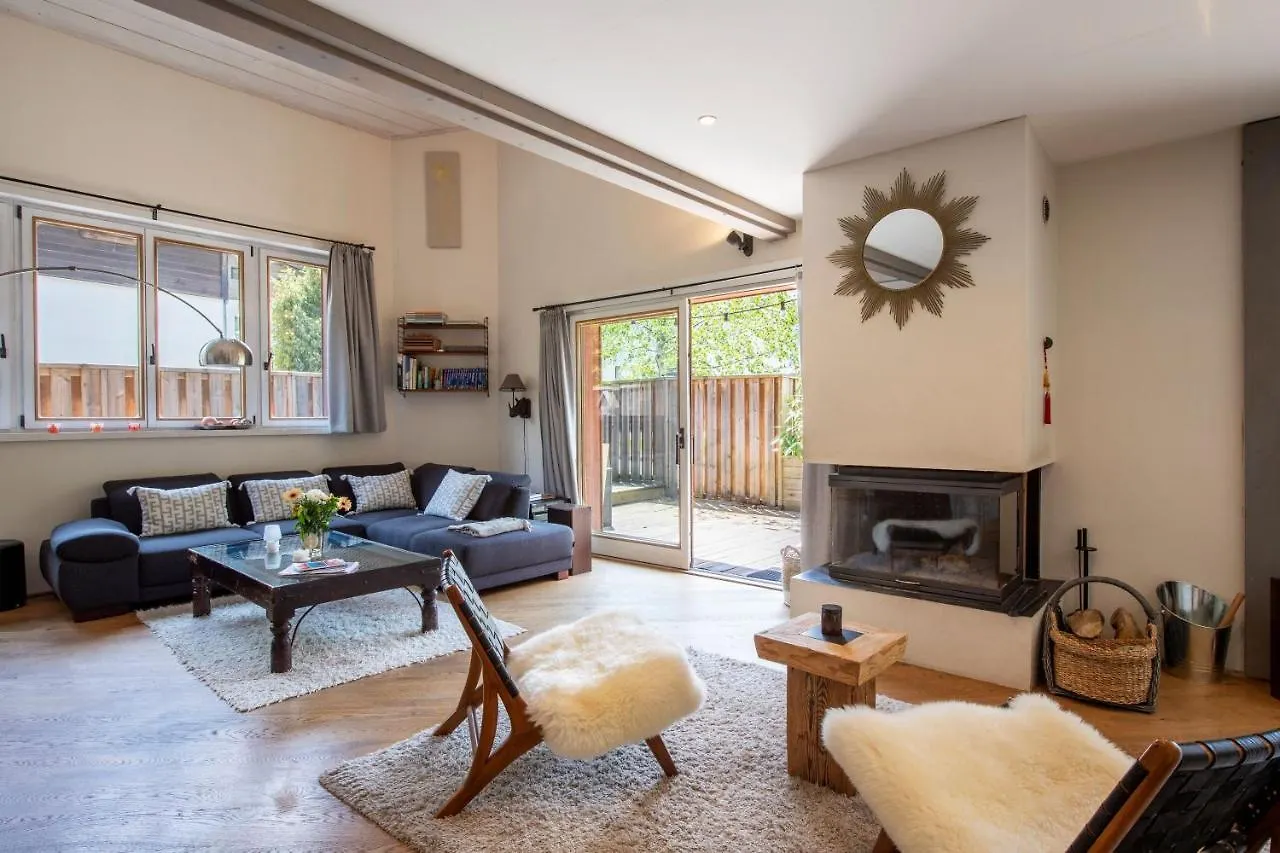 Chalet Hermes - Sauna & Hammam Chamonix