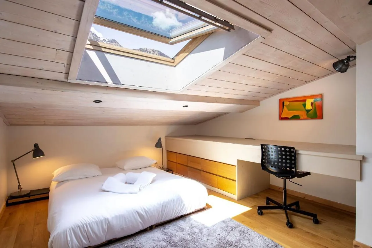 Chalet Hermes - Sauna & Hammam Chamonix