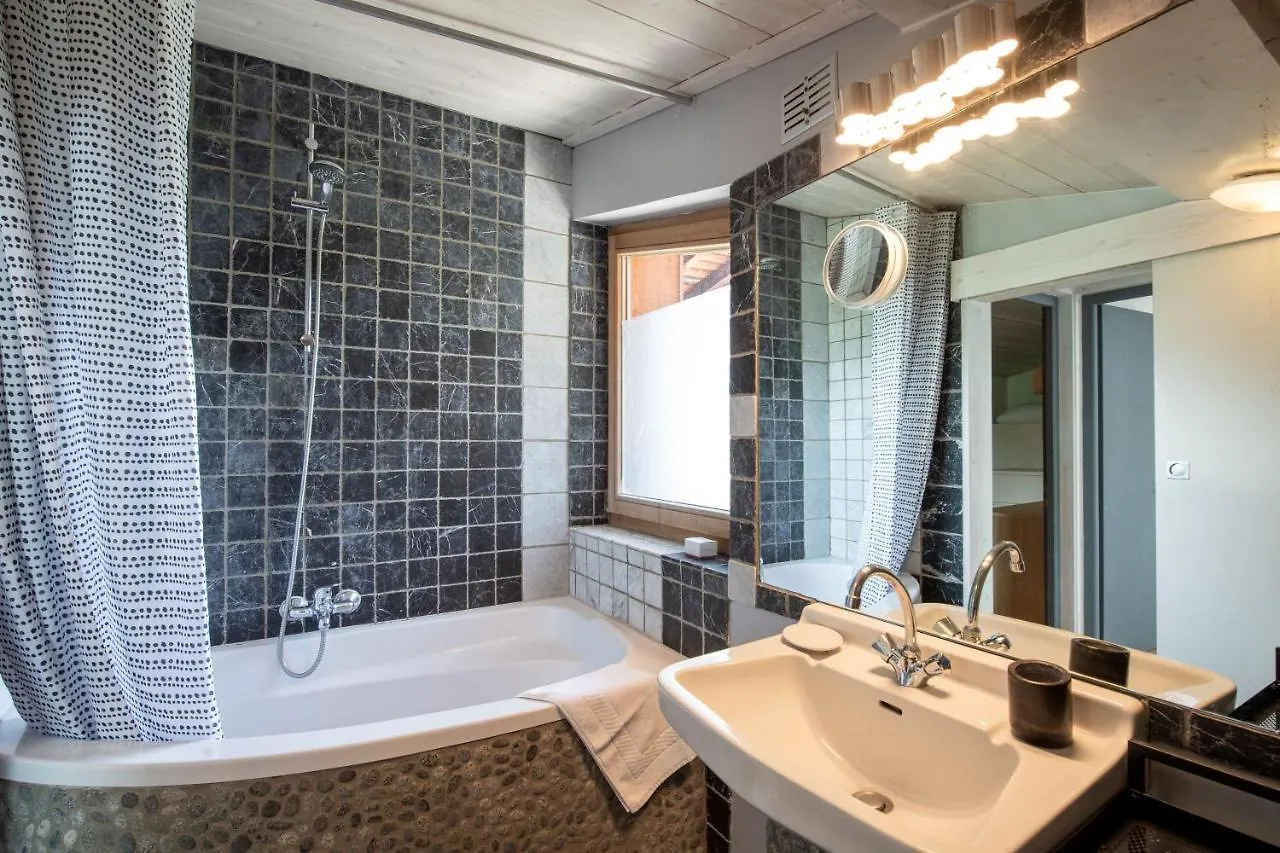 Chalet Hermes - Sauna & Hammam Chamonix