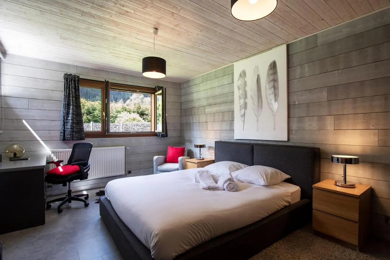 Chalet Hermes - Sauna & Hammam Chamonix 0*,