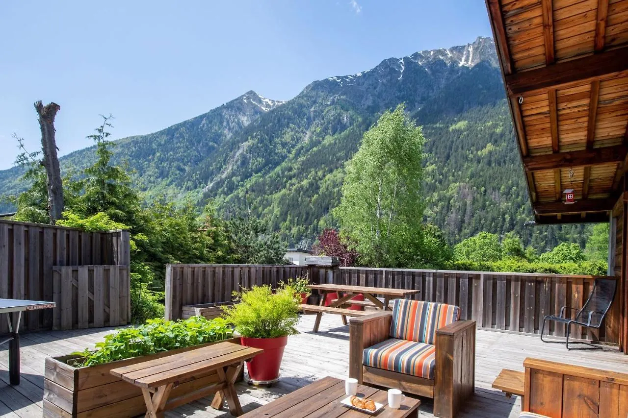 Chalet Hermes - Sauna & Hammam Chamonix