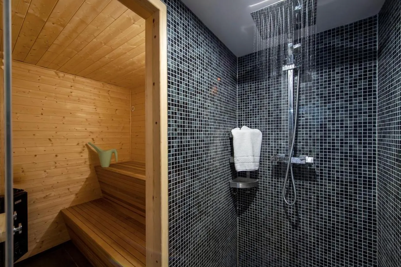 Chalet Hermes - Sauna & Hammam Chamonix
