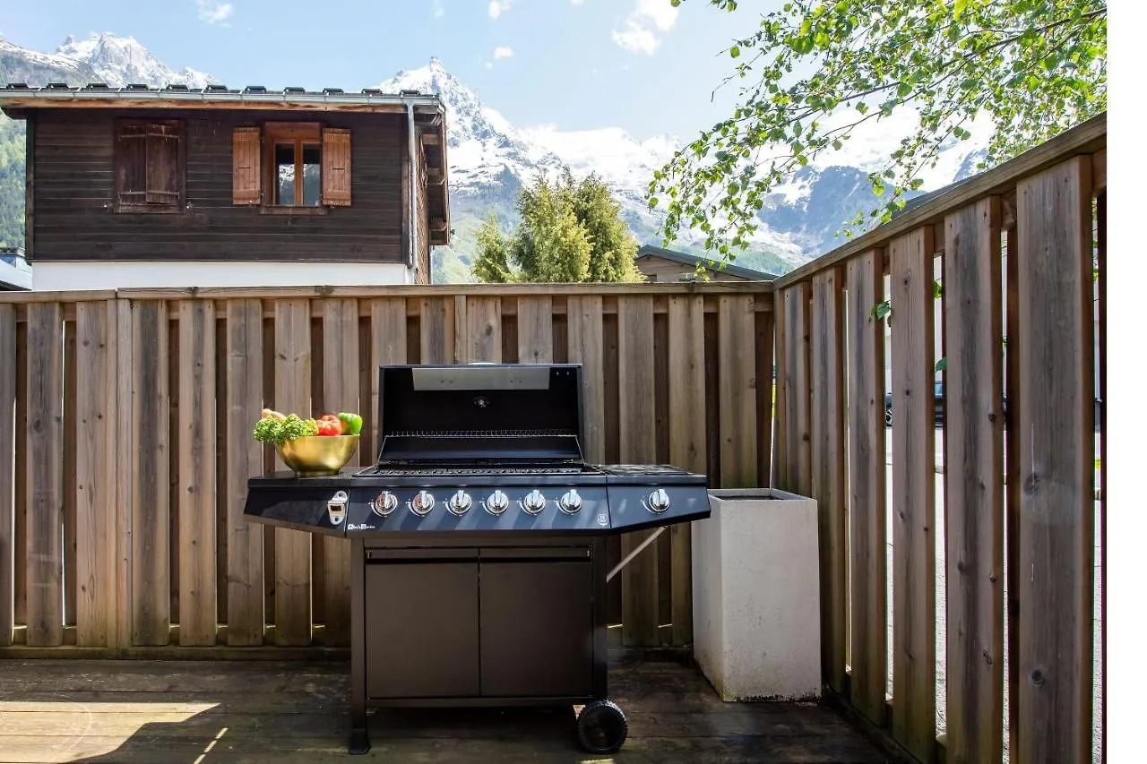 Chalet Hermes - Sauna & Hammam Chamonix