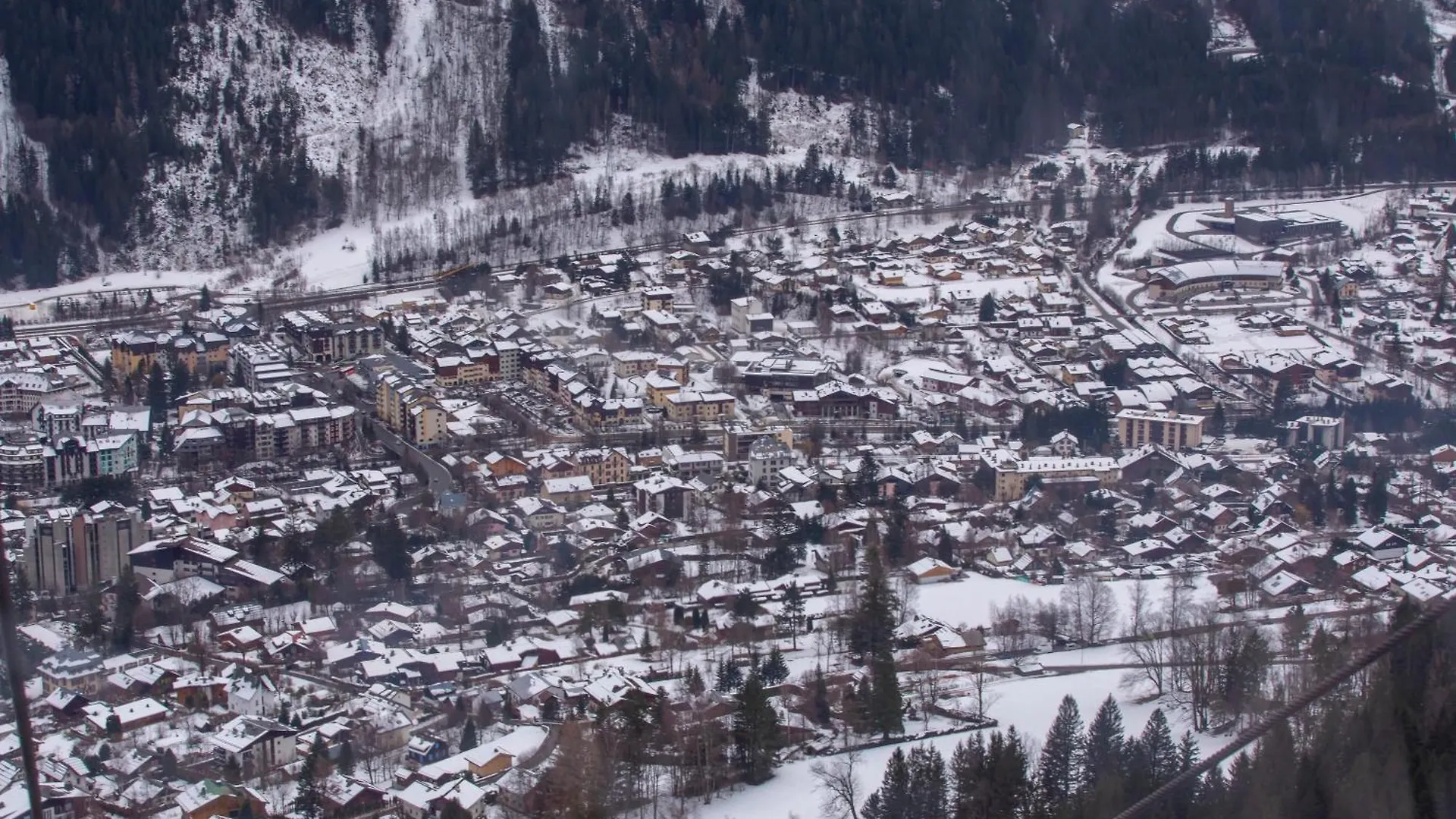 Chalet Hermes - Sauna & Hammam Chamonix France