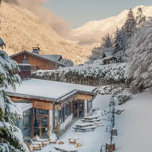 Hotell Big Sky &, Chamonix