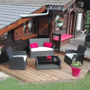Mazot Le Petit Drus Chalet