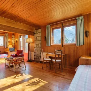Petit Des Moussoux - Happy Chalet