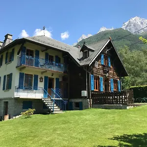 La Crèmerie Du Vernet Chalet