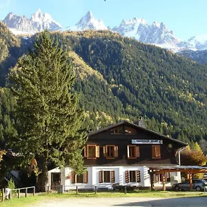 Hostal Le Chamoniard Volant, Chamonix Mont Blanc