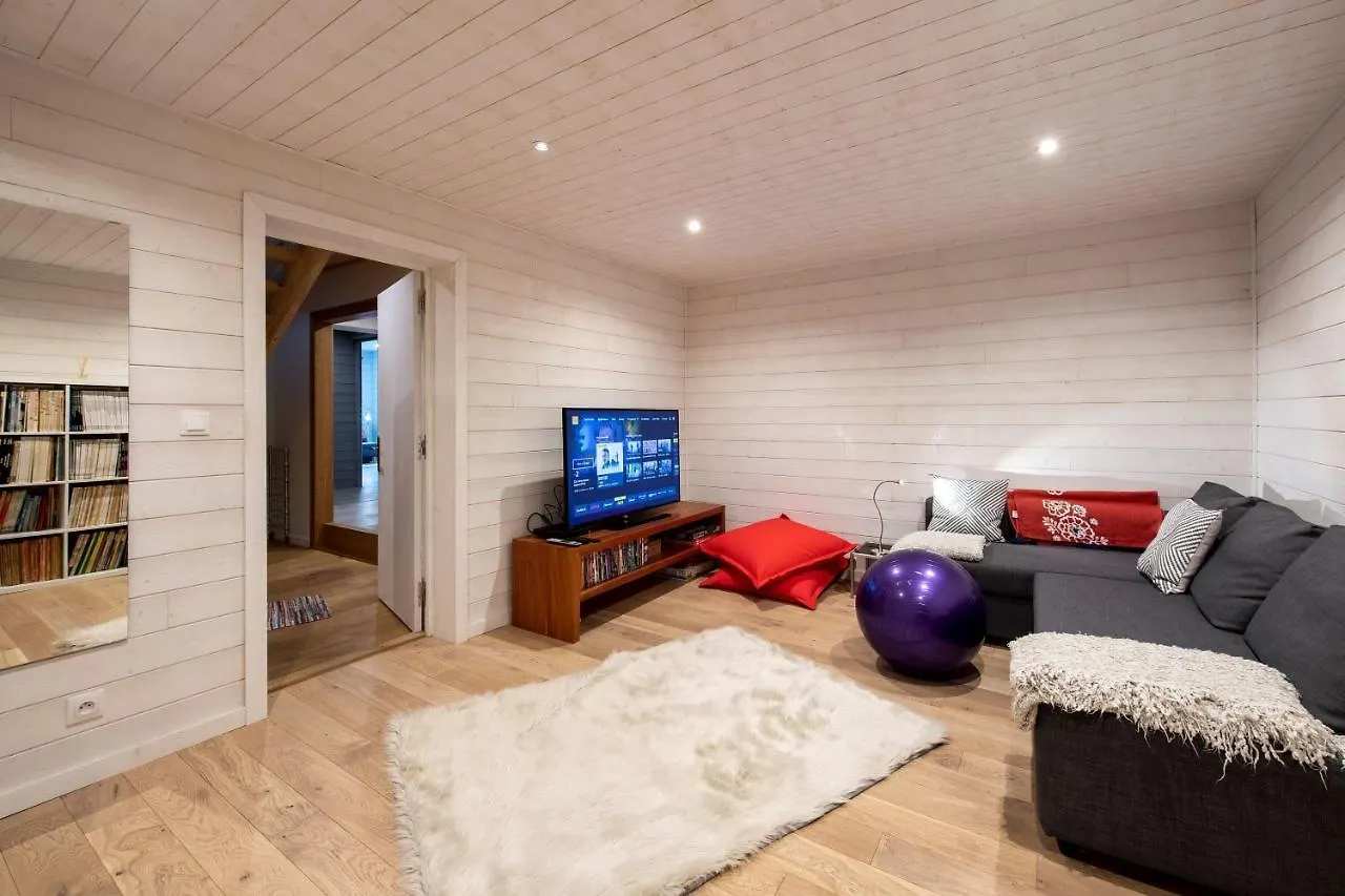 Chalet Hermes - Sauna & Hammam Chamonix