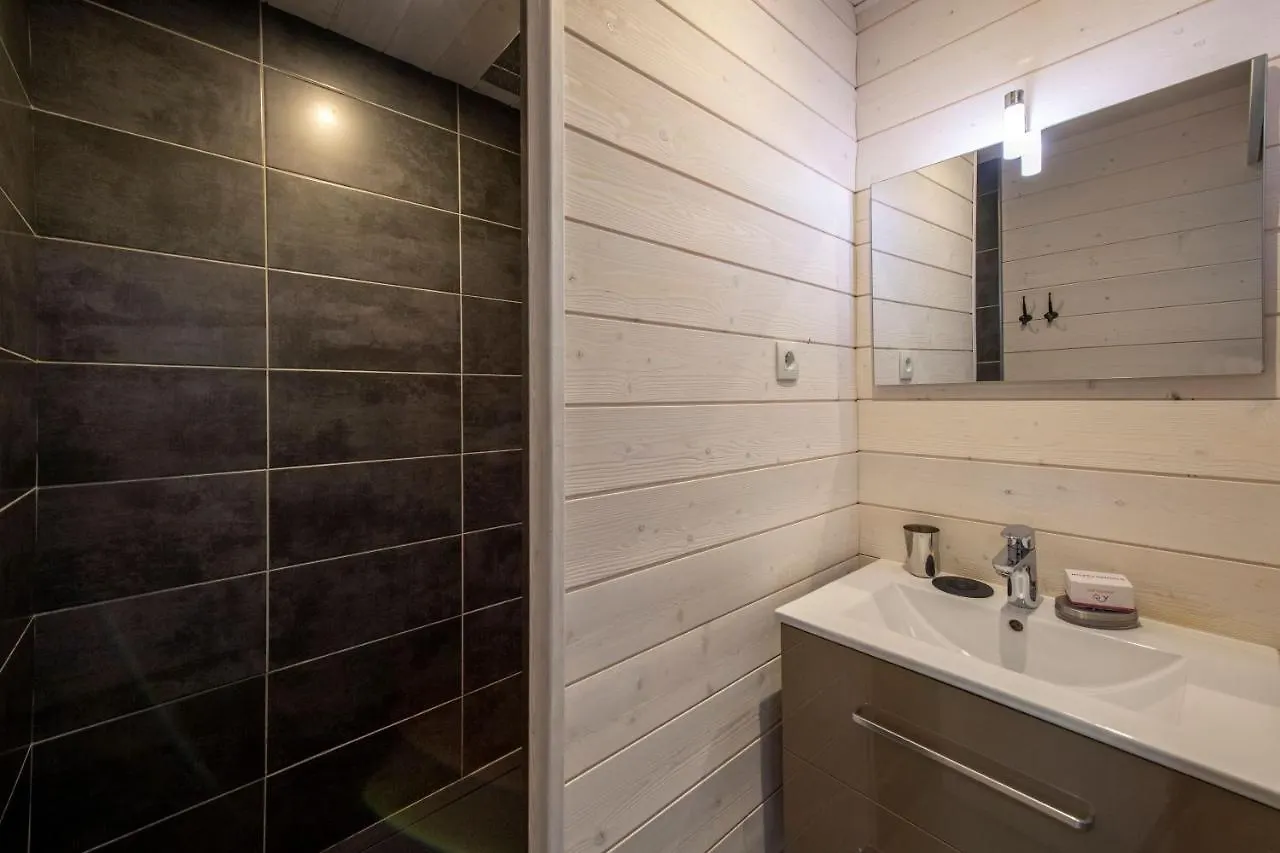 Chalet Hermes - Sauna & Hammam Chamonix France
