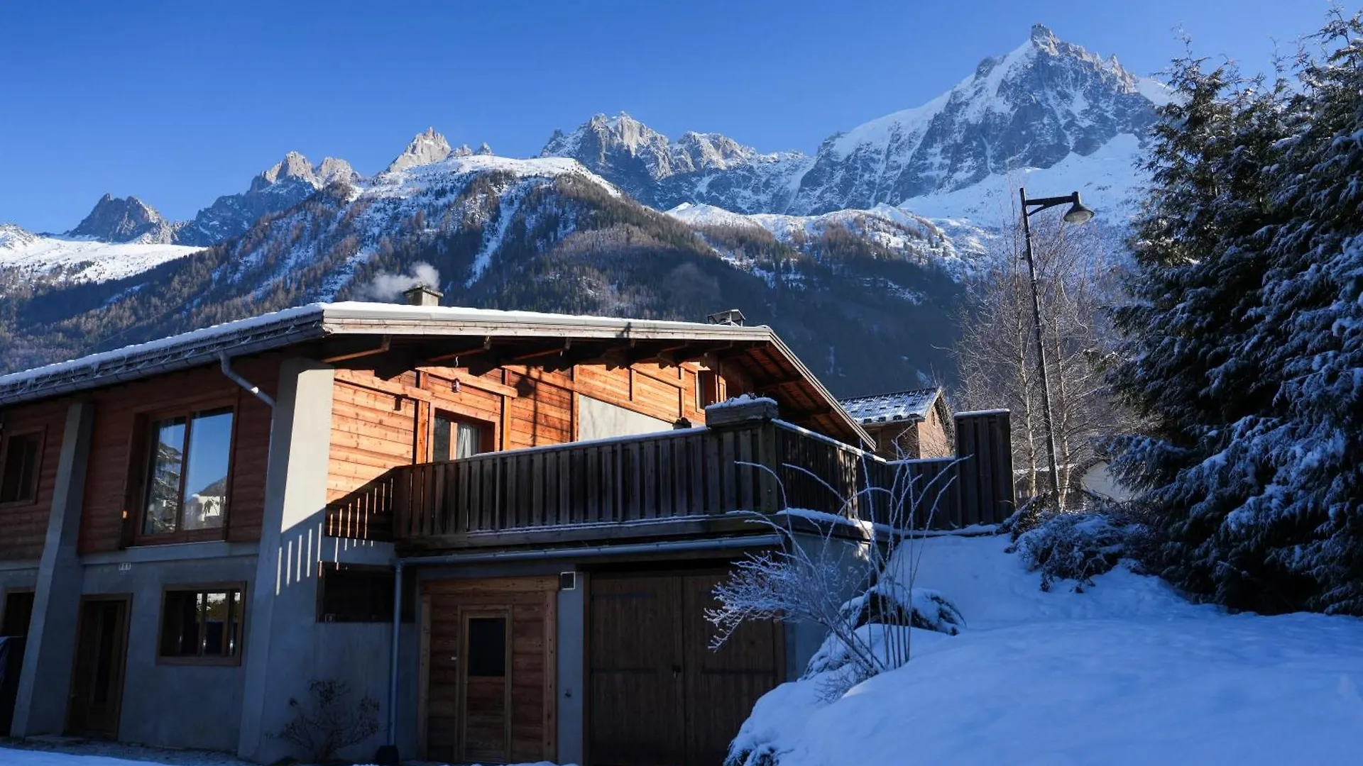 Chalet Hermes - Sauna & Hammam Chamonix